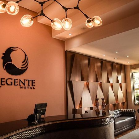 Regente Hotel Pato Branco Exterior photo