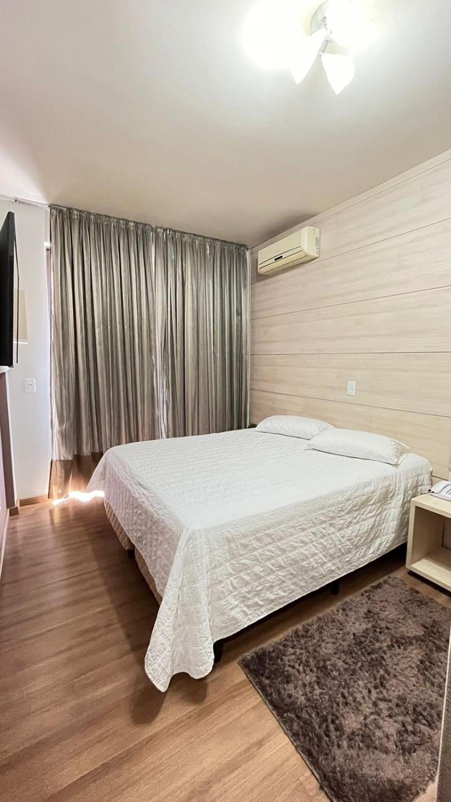 Regente Hotel Pato Branco Exterior photo