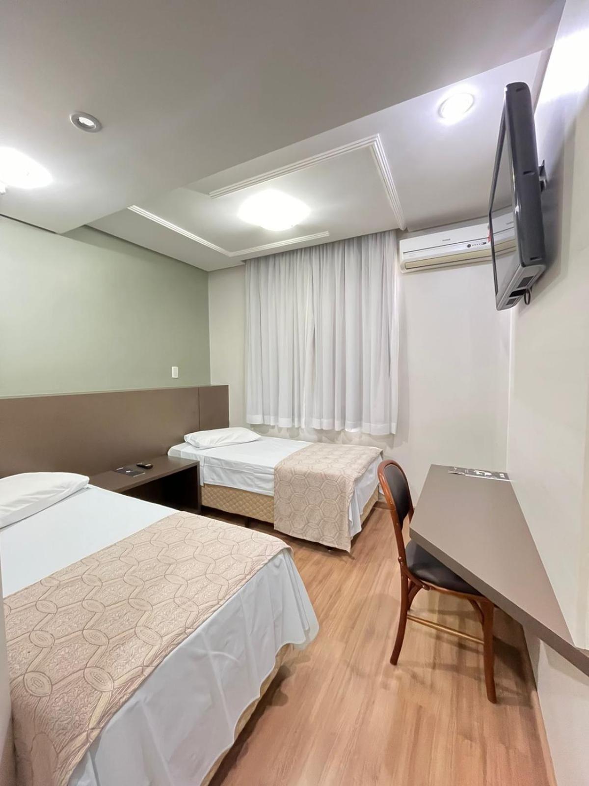 Regente Hotel Pato Branco Exterior photo