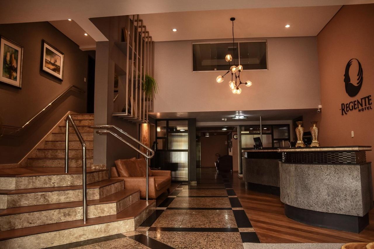 Regente Hotel Pato Branco Exterior photo