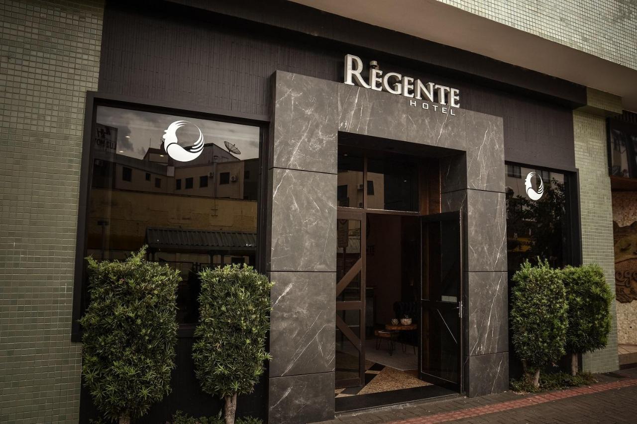 Regente Hotel Pato Branco Exterior photo